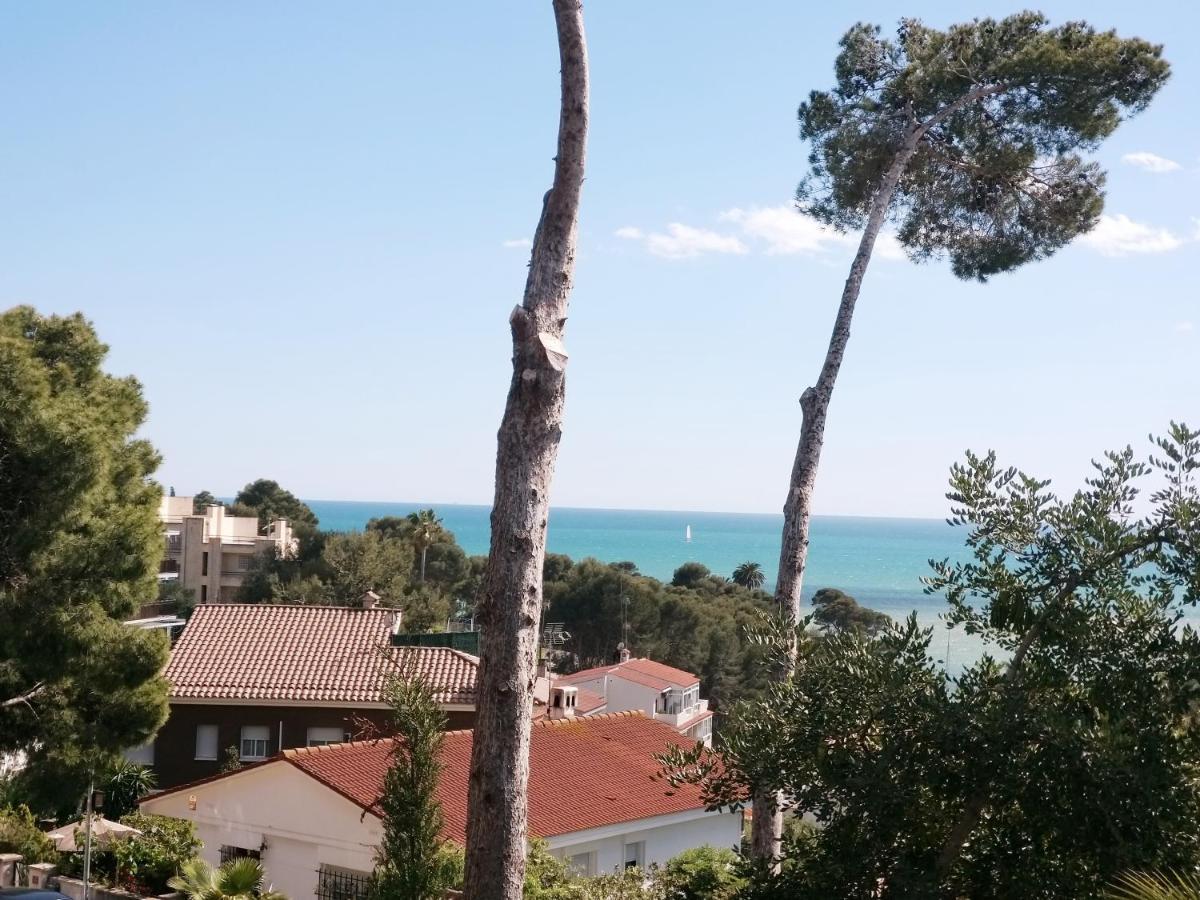 Brisa Al Mar Cap Salou Appartement Buitenkant foto