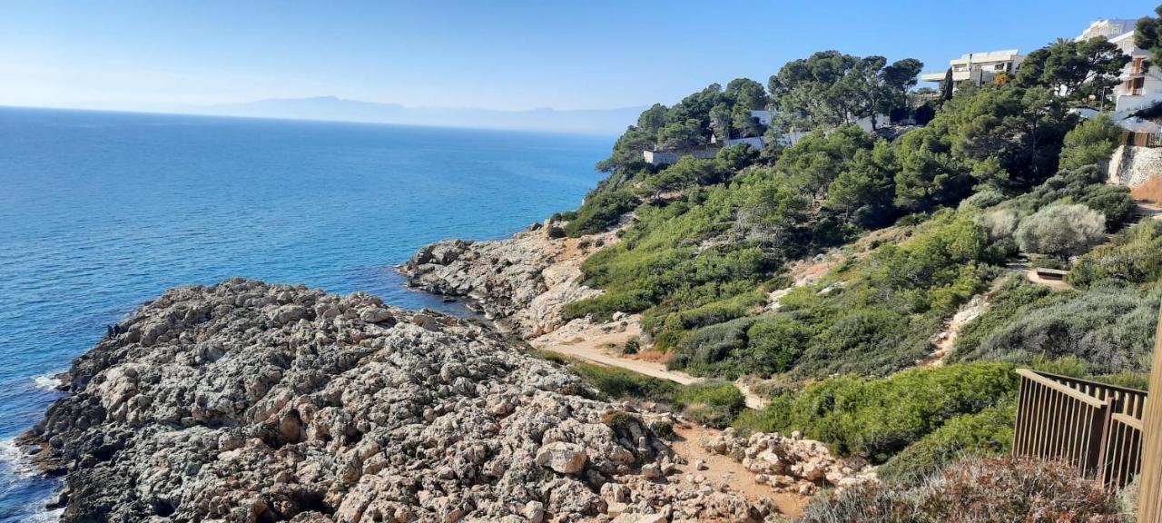 Brisa Al Mar Cap Salou Appartement Buitenkant foto